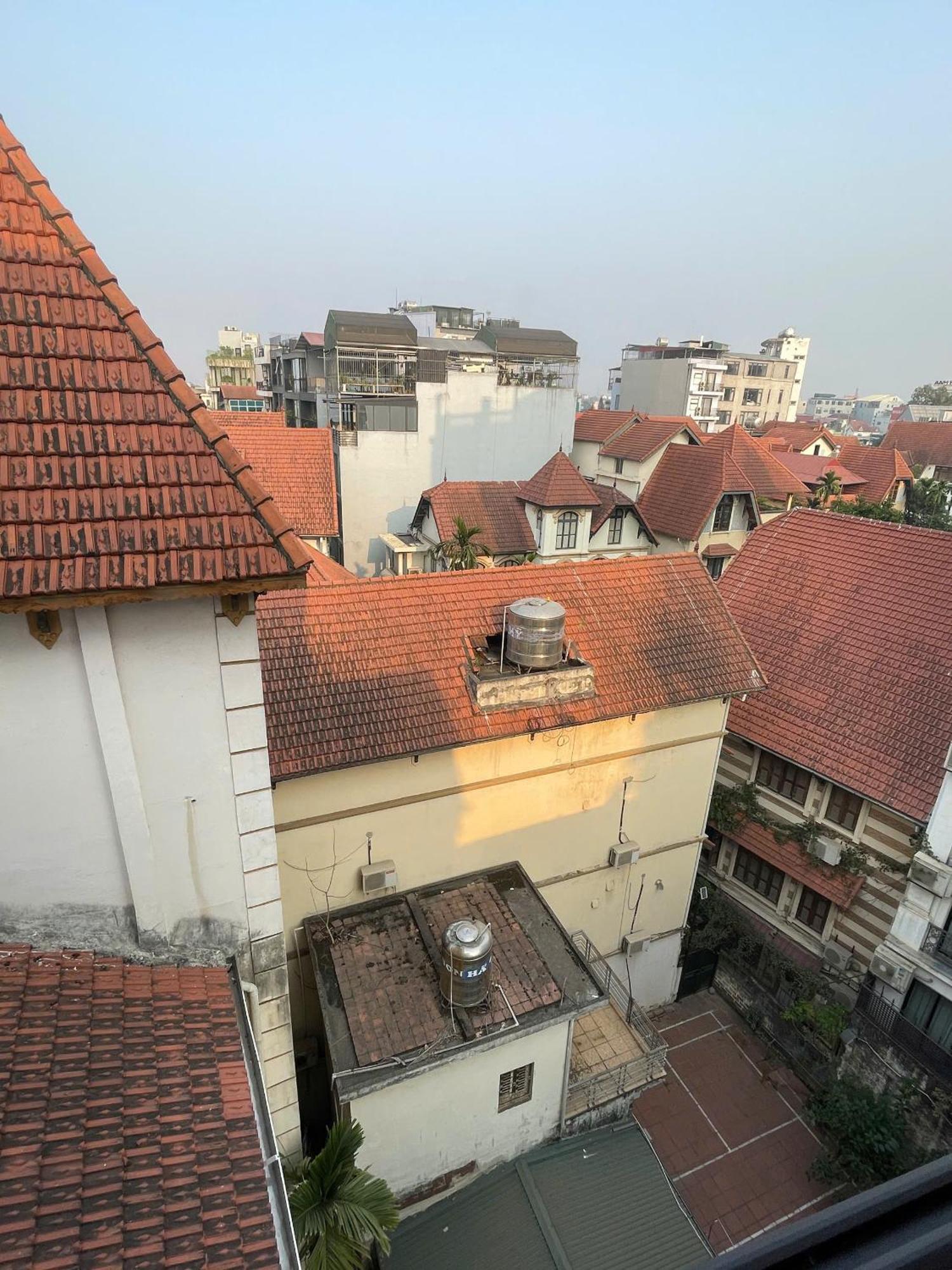 Charm Charm - Kimmy Housing - 48 To Ngoc Căn hộ Hà Nội