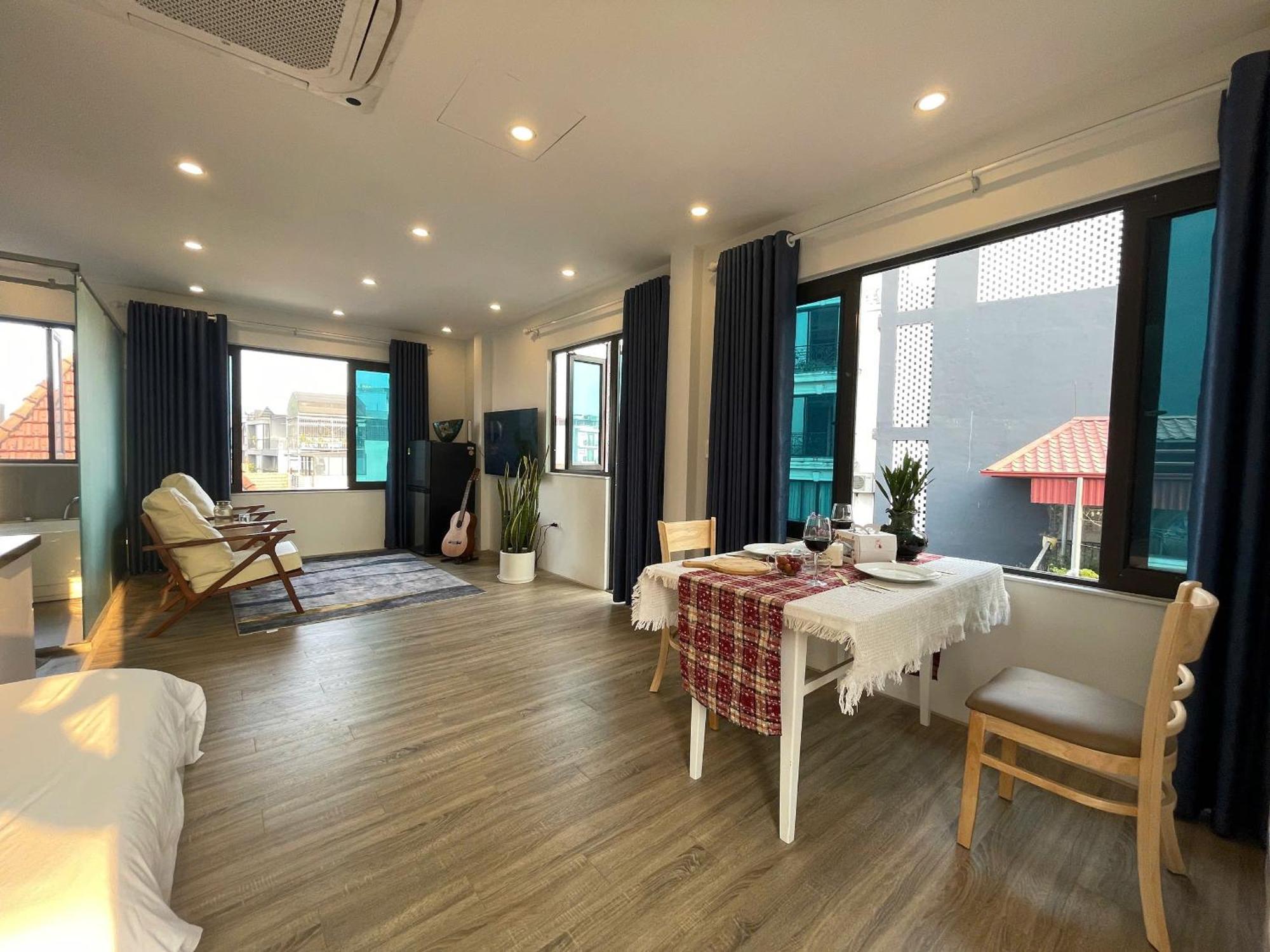 Charm Charm - Kimmy Housing - 48 To Ngoc Apartment *