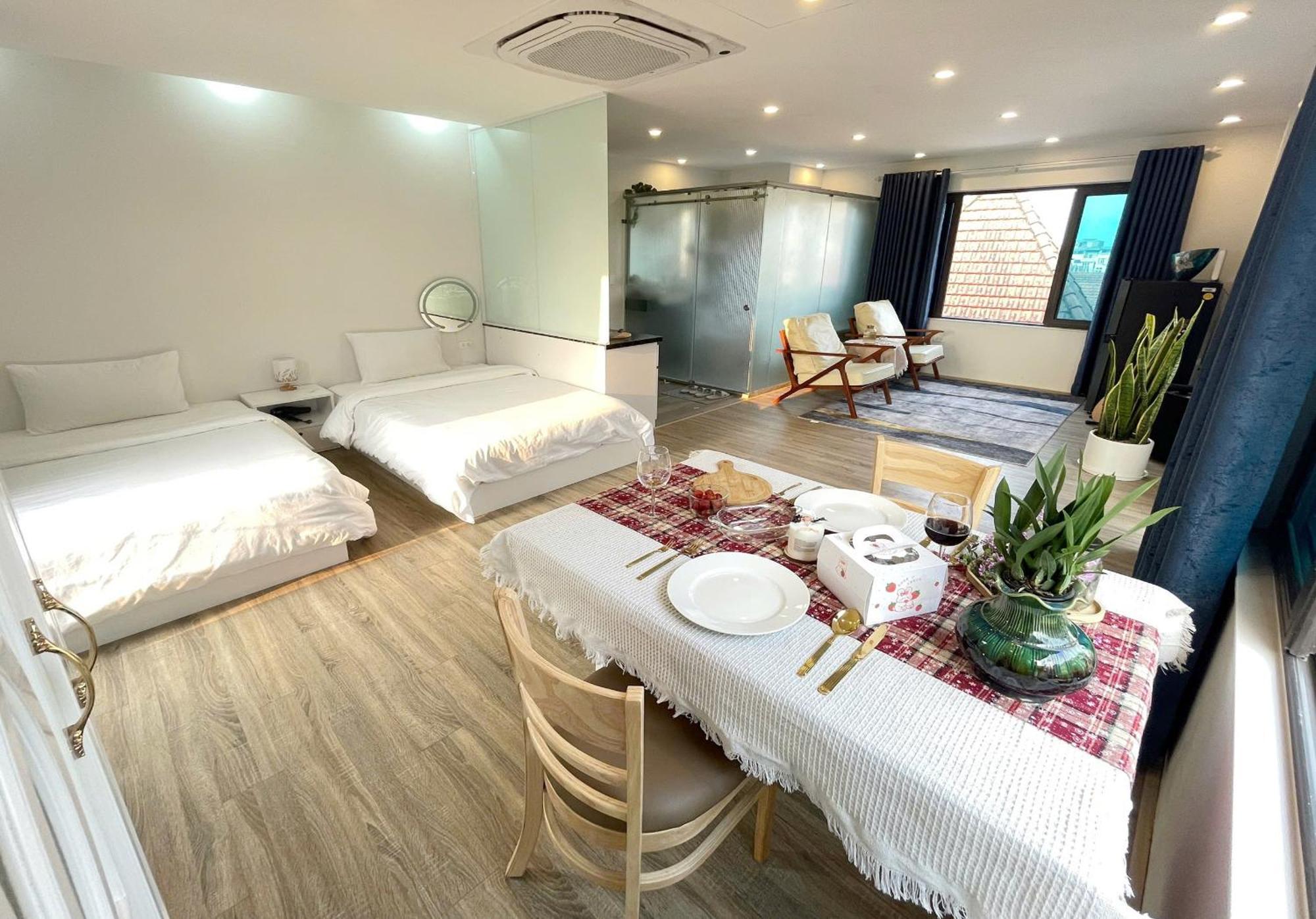 Apartment Charm Charm - Kimmy Housing - 48 To Ngoc *