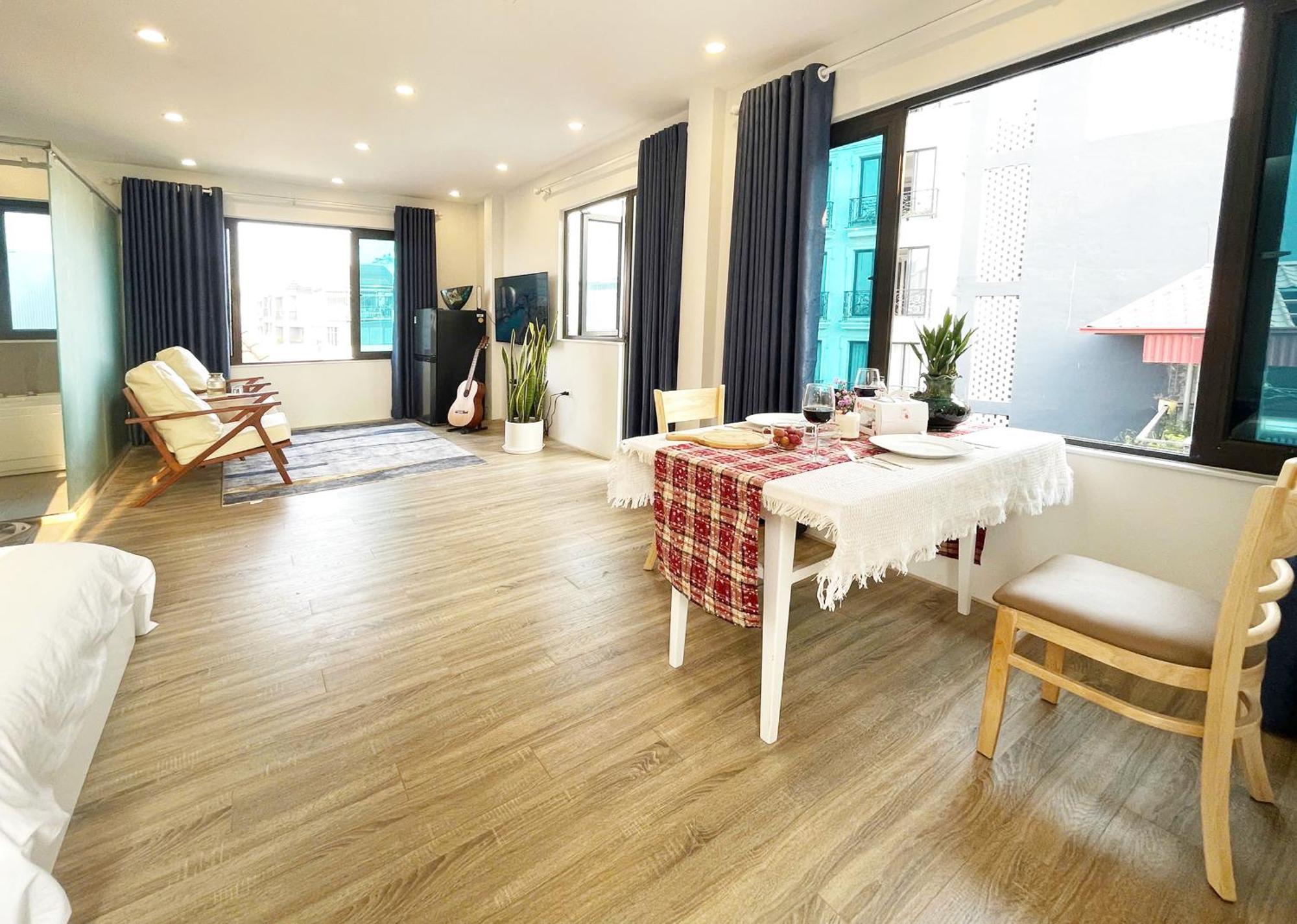 Apartment Charm Charm - Kimmy Housing - 48 To Ngoc