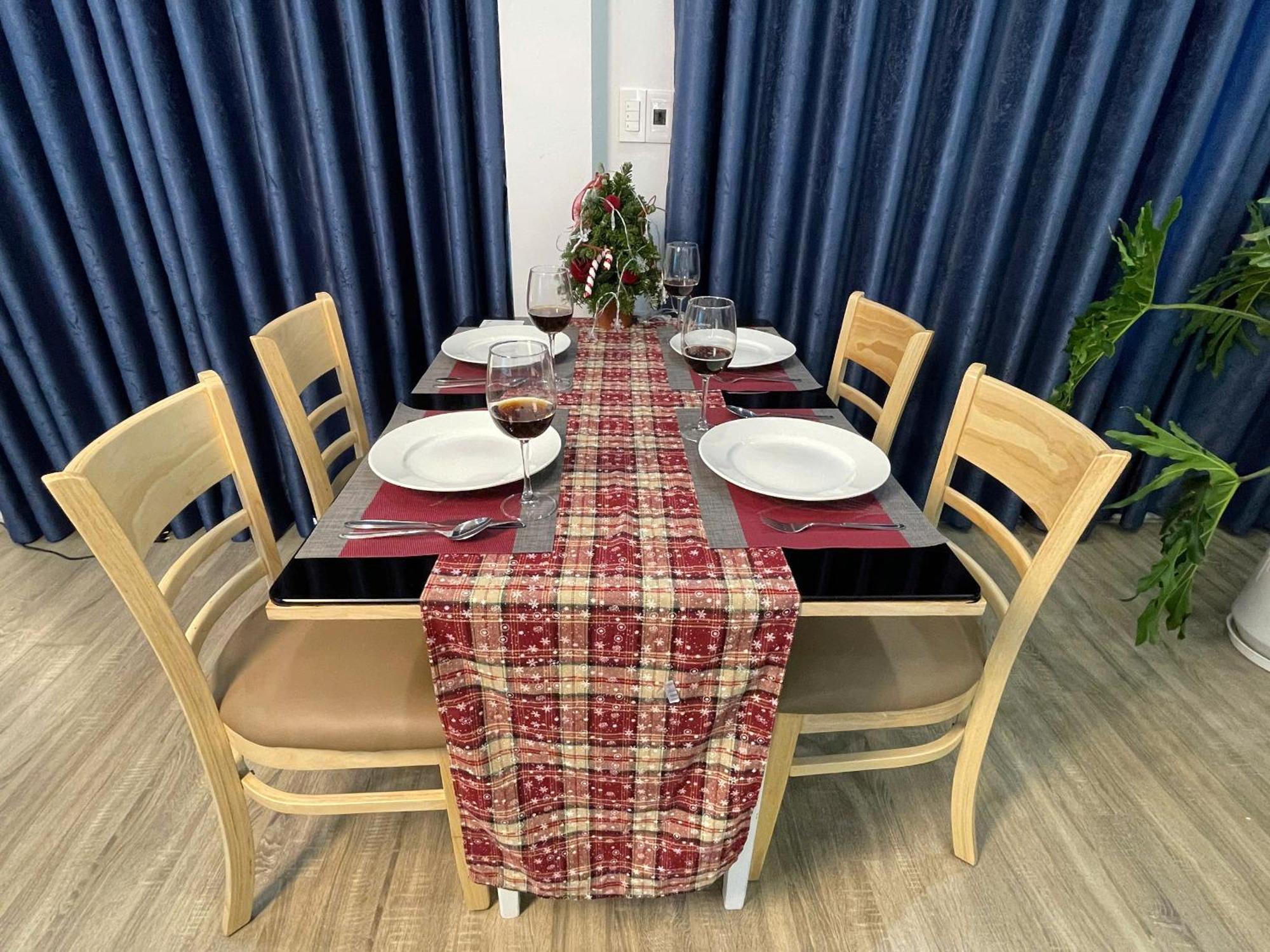 Charm Charm - Kimmy Housing - 48 To Ngoc Apartment *