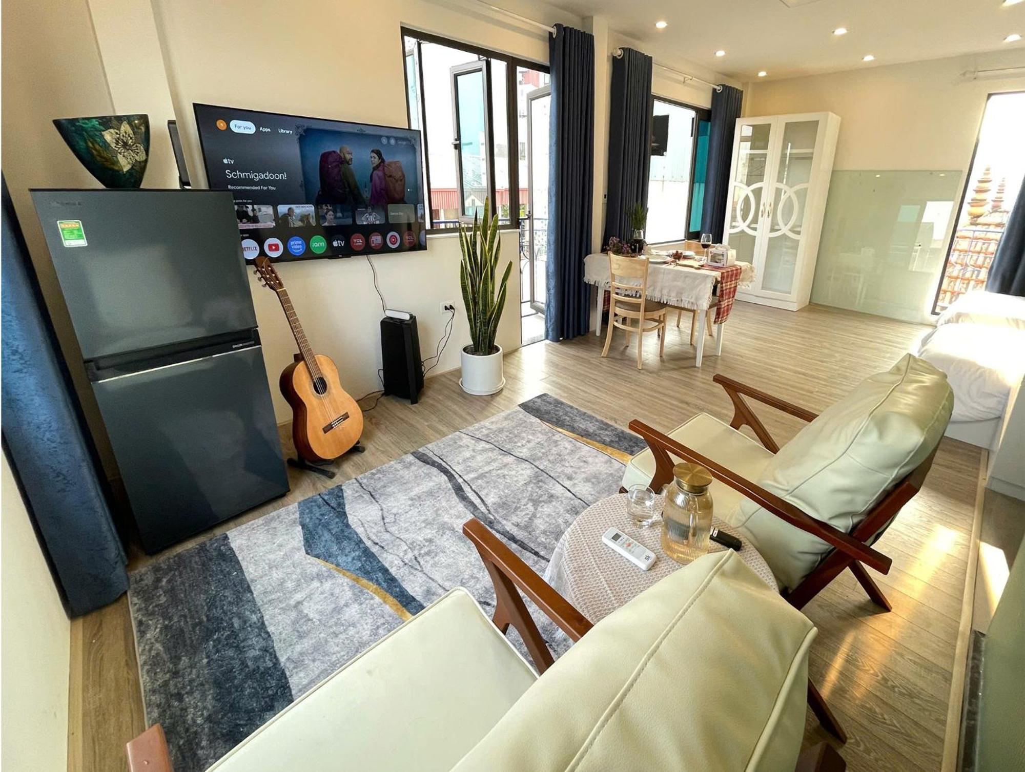 Apartment Charm Charm - Kimmy Housing - 48 To Ngoc