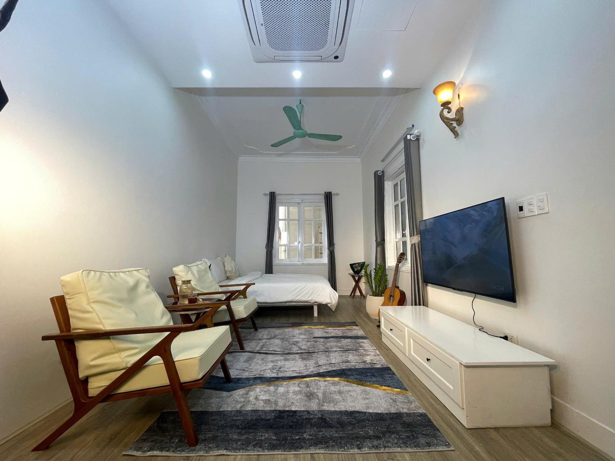 Charm Charm - Kimmy Housing - 48 To Ngoc Apartment