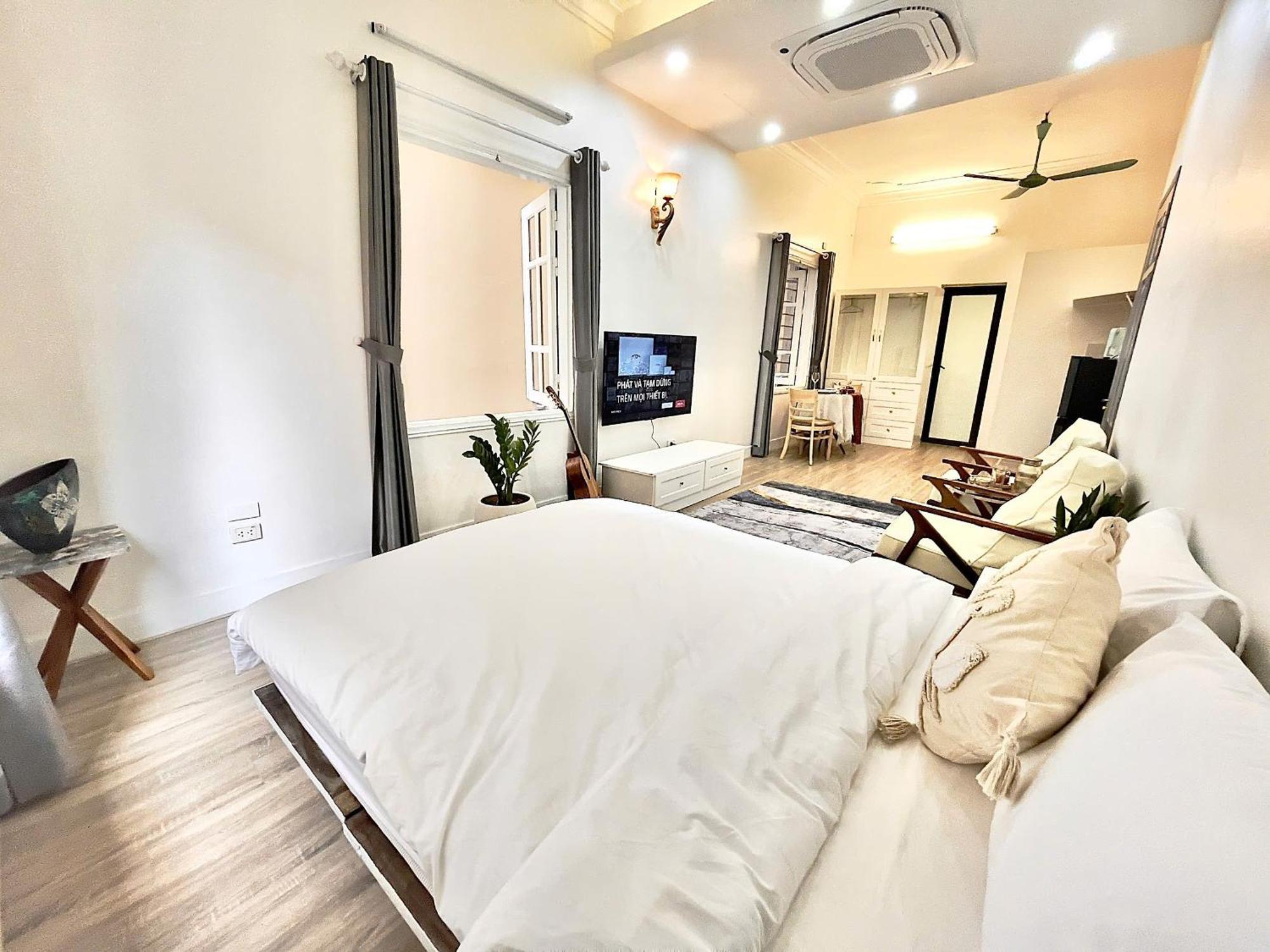 Charm Charm - Kimmy Housing - 48 To Ngoc Apartment