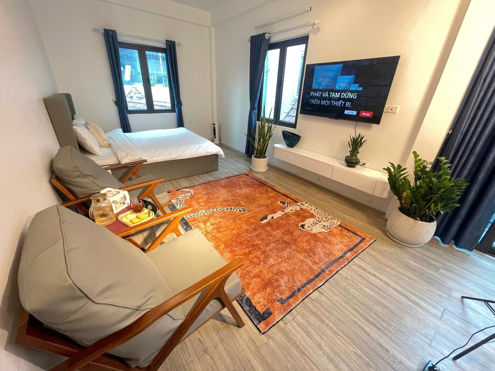 Charm Charm - Kimmy Housing - 48 To Ngoc Apartment Hanoi