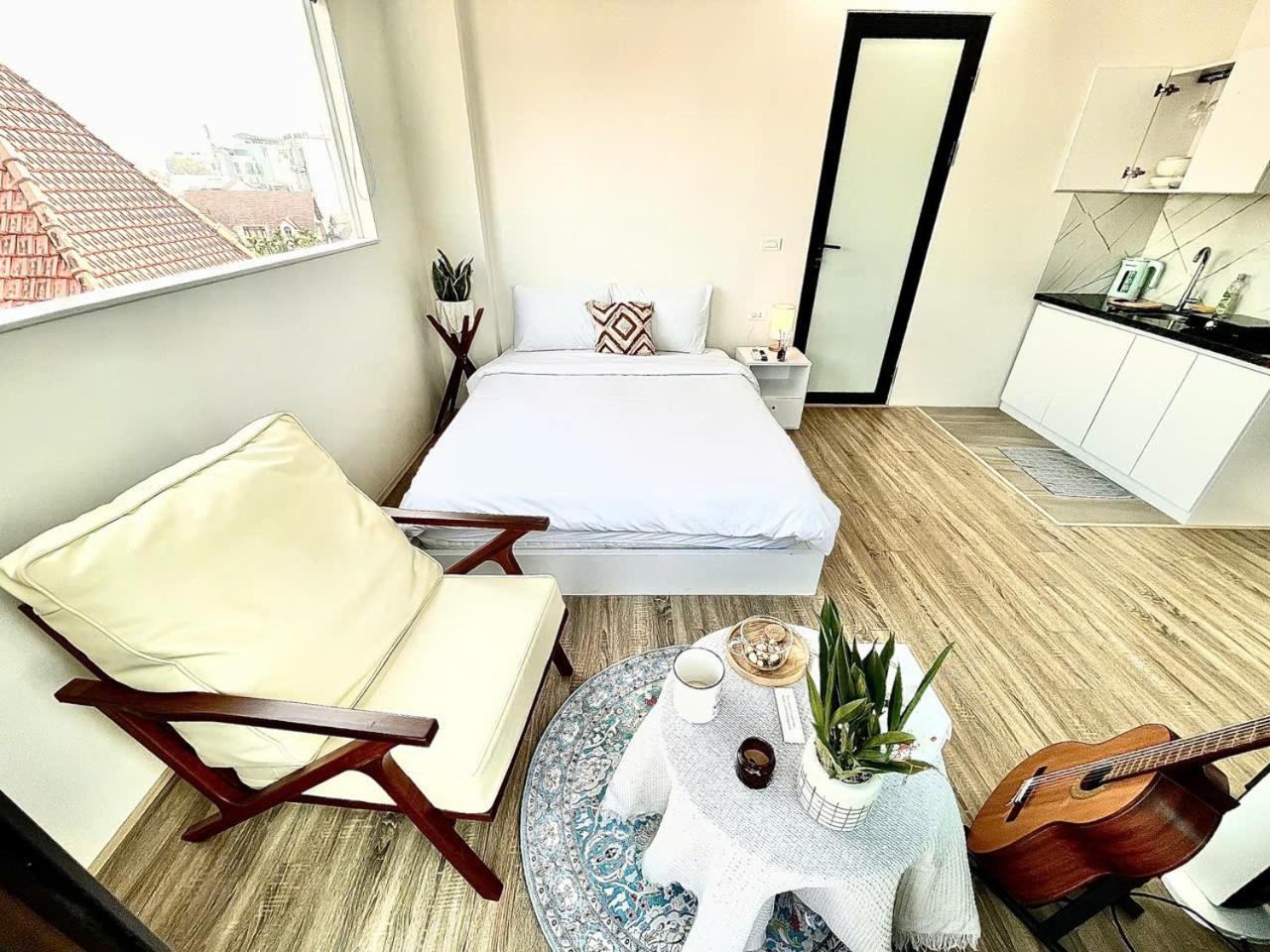 Charm Charm - Kimmy Housing - 48 To Ngoc Apartment *
