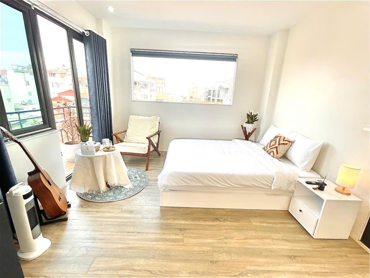 Apartment Charm Charm - Kimmy Housing - 48 To Ngoc Hanoi