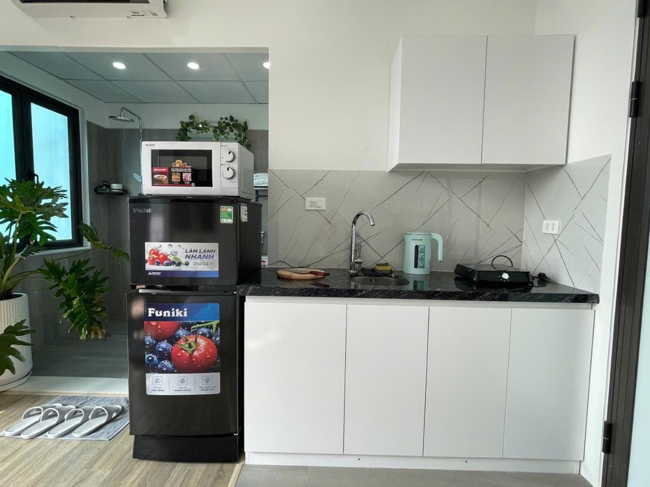 Charm Charm - Kimmy Housing - 48 To Ngoc Apartment *