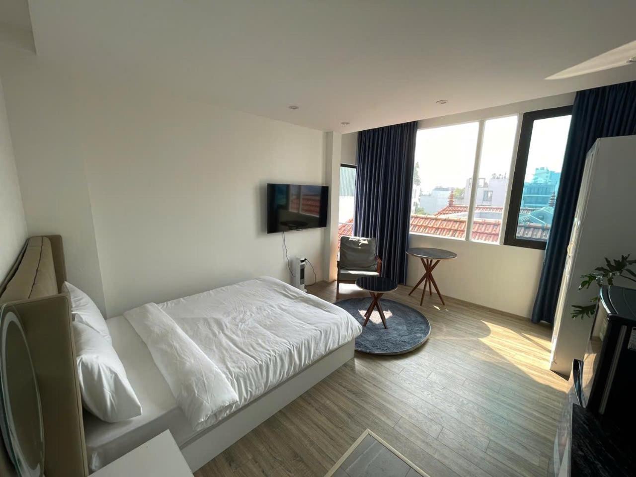 Apartment Charm Charm - Kimmy Housing - 48 To Ngoc Hanoi