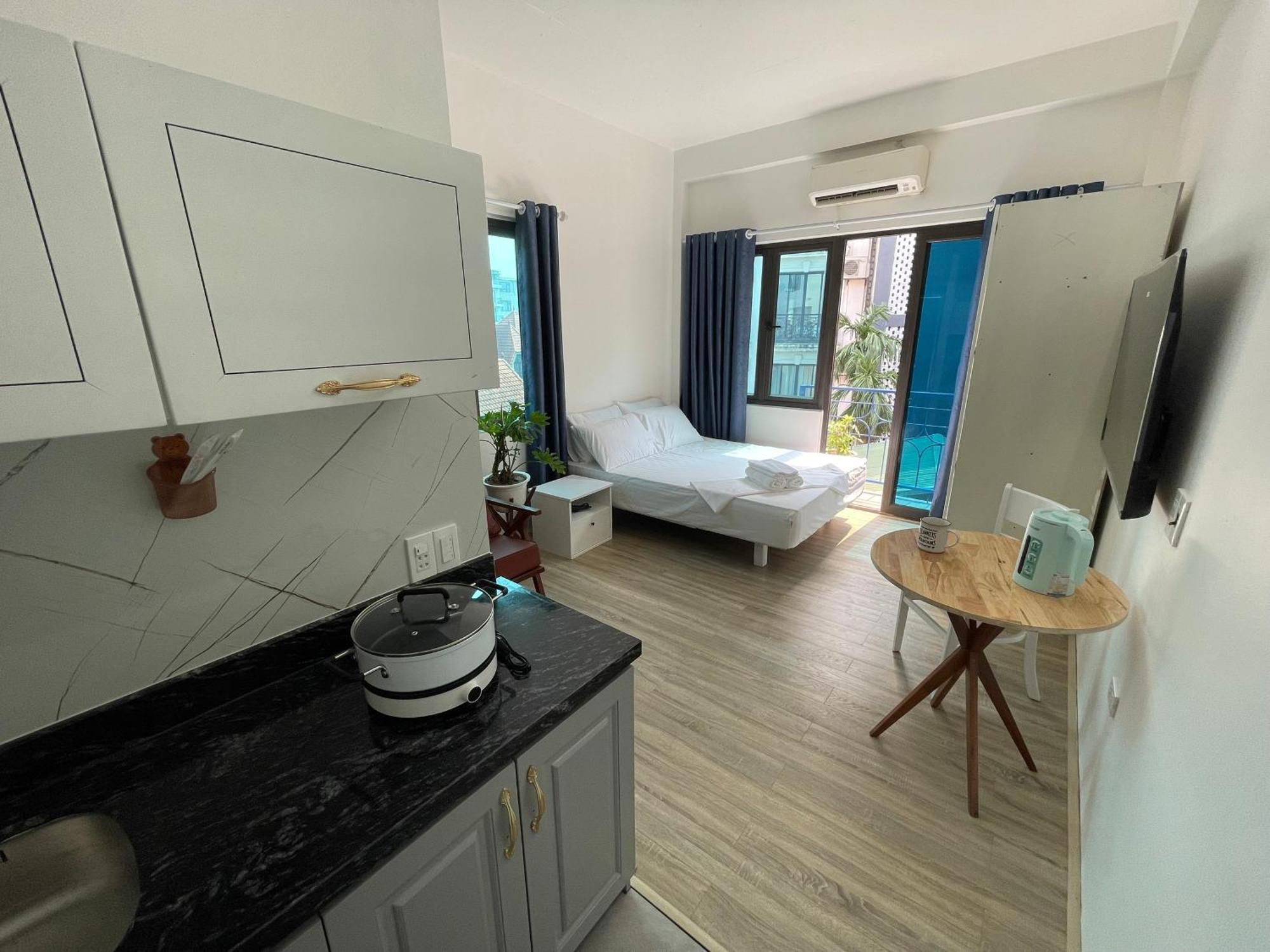 Charm Charm - Kimmy Housing - 48 To Ngoc Apartment *